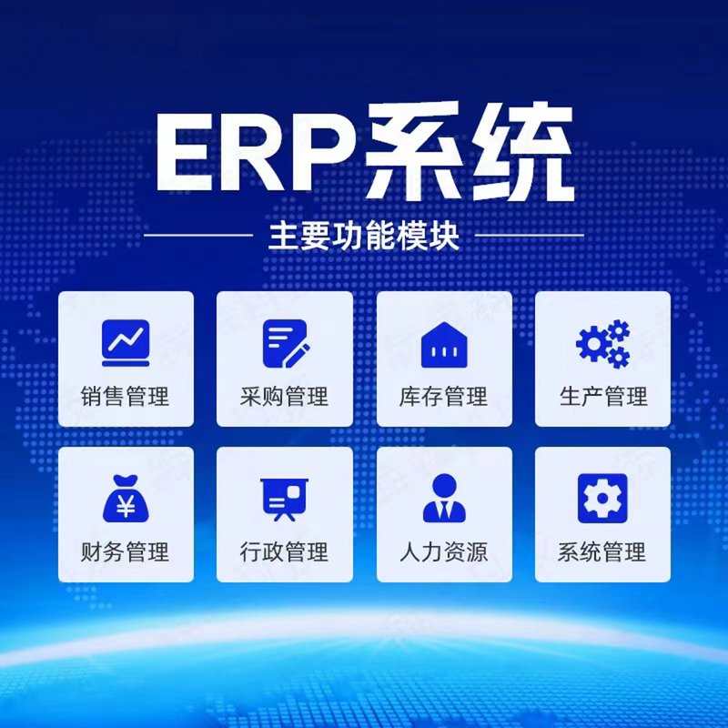 拥抱未来：定制企业管理系统助您高效运转